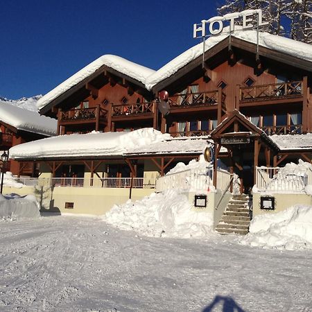 Hotel Alpenhof Oberwald Dış mekan fotoğraf