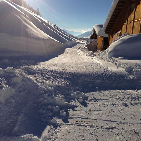 Hotel Alpenhof Oberwald Dış mekan fotoğraf