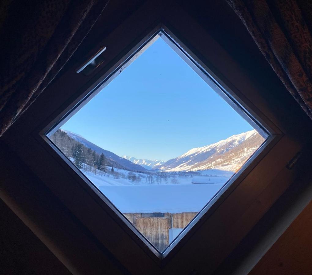 Hotel Alpenhof Oberwald Dış mekan fotoğraf