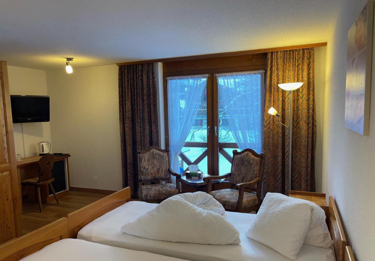 Hotel Alpenhof Oberwald Dış mekan fotoğraf