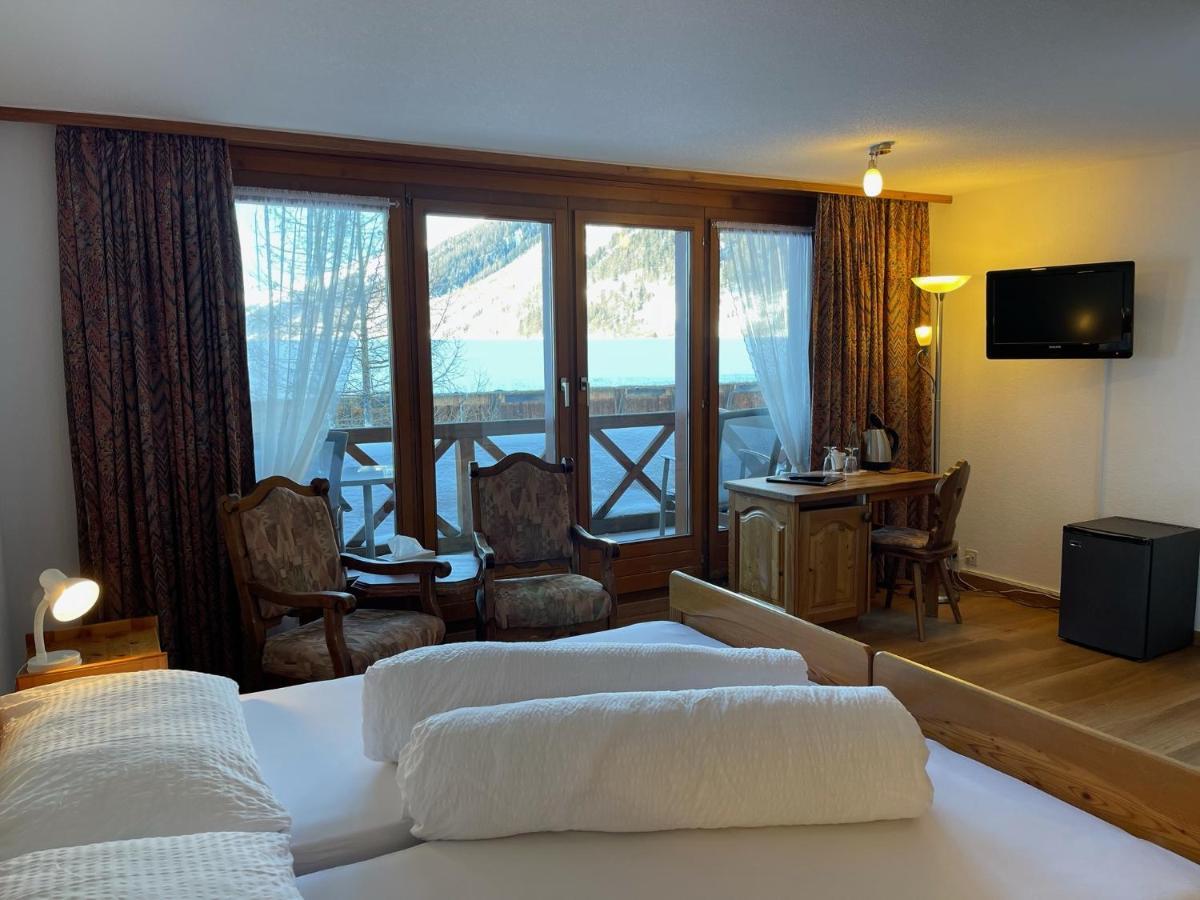 Hotel Alpenhof Oberwald Dış mekan fotoğraf