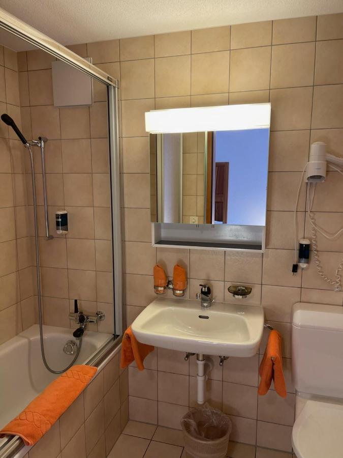 Hotel Alpenhof Oberwald Dış mekan fotoğraf