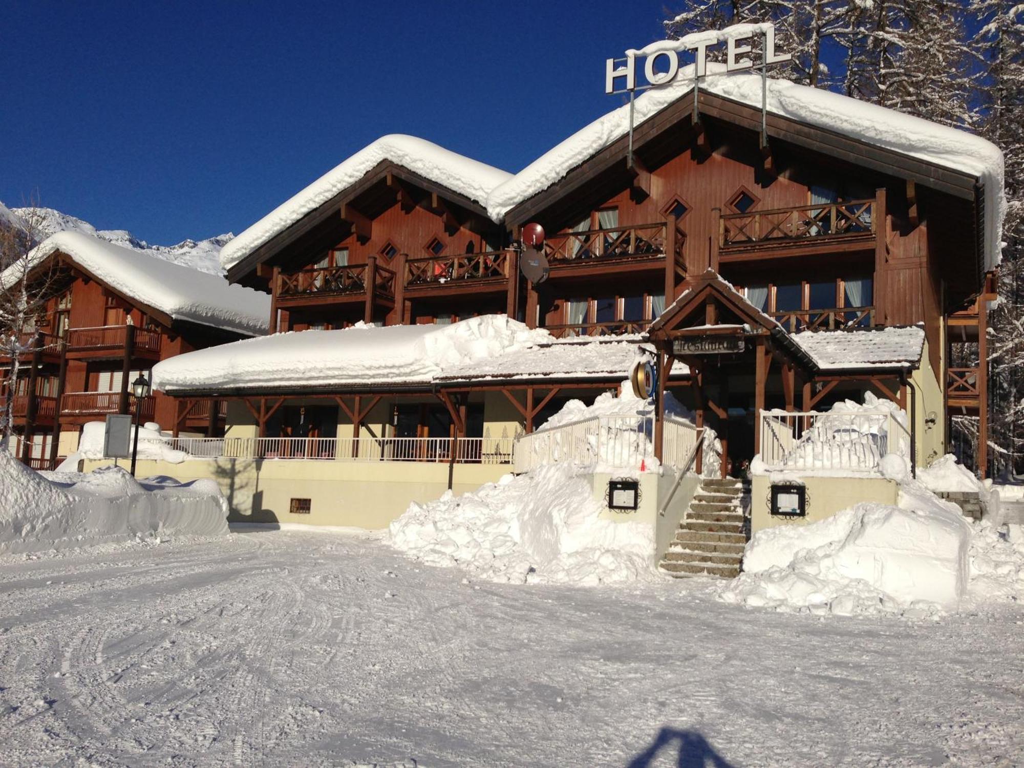 Hotel Alpenhof Oberwald Dış mekan fotoğraf