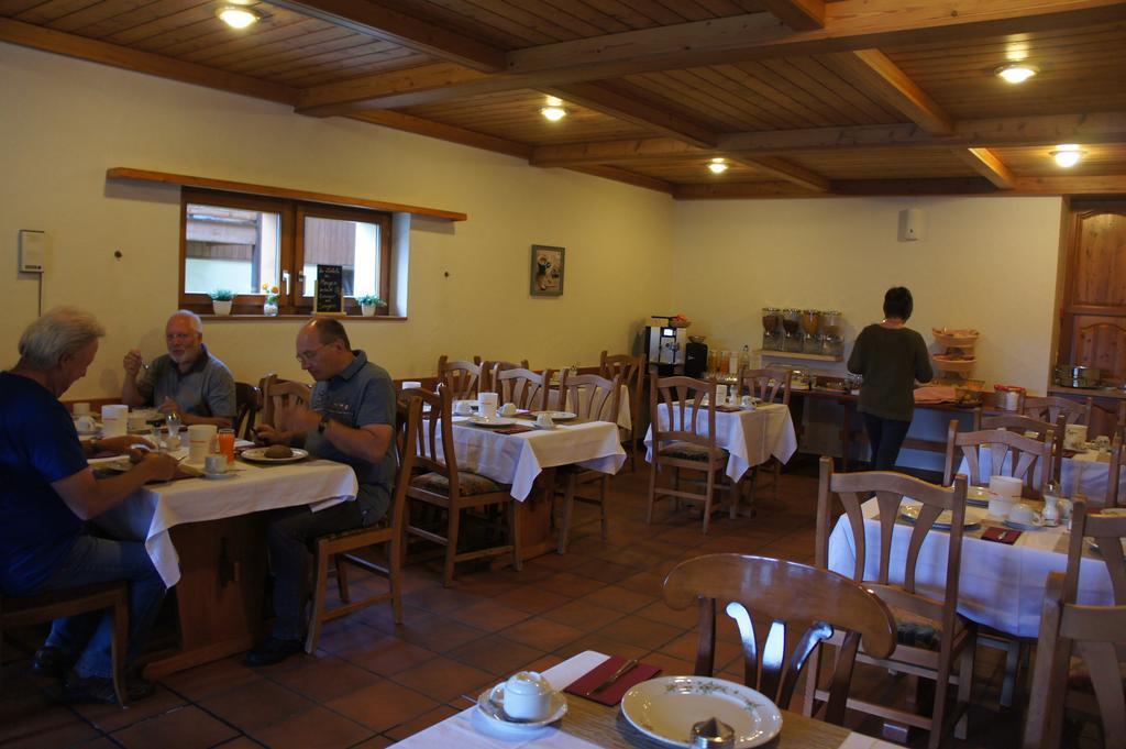 Hotel Alpenhof Oberwald Dış mekan fotoğraf