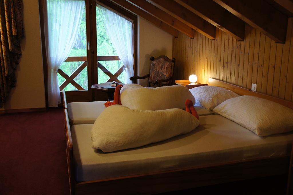 Hotel Alpenhof Oberwald Dış mekan fotoğraf