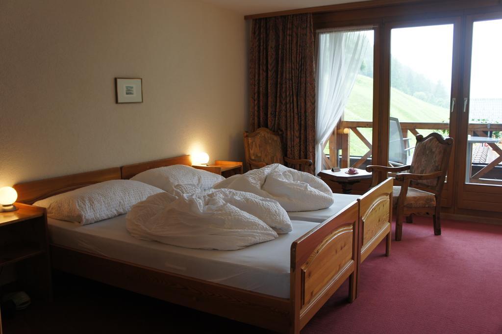 Hotel Alpenhof Oberwald Dış mekan fotoğraf