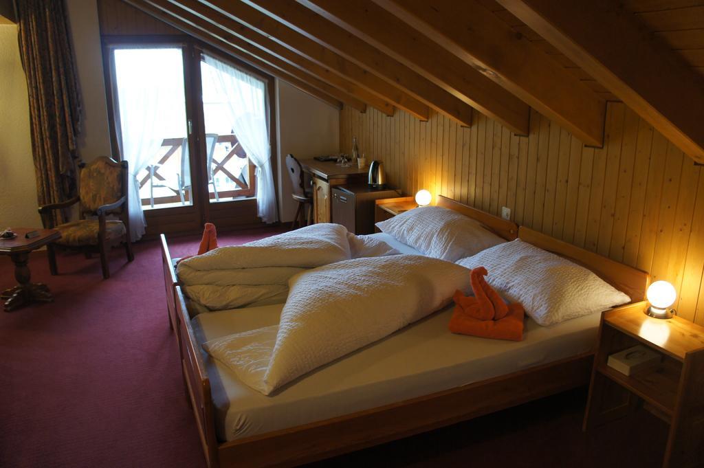 Hotel Alpenhof Oberwald Dış mekan fotoğraf