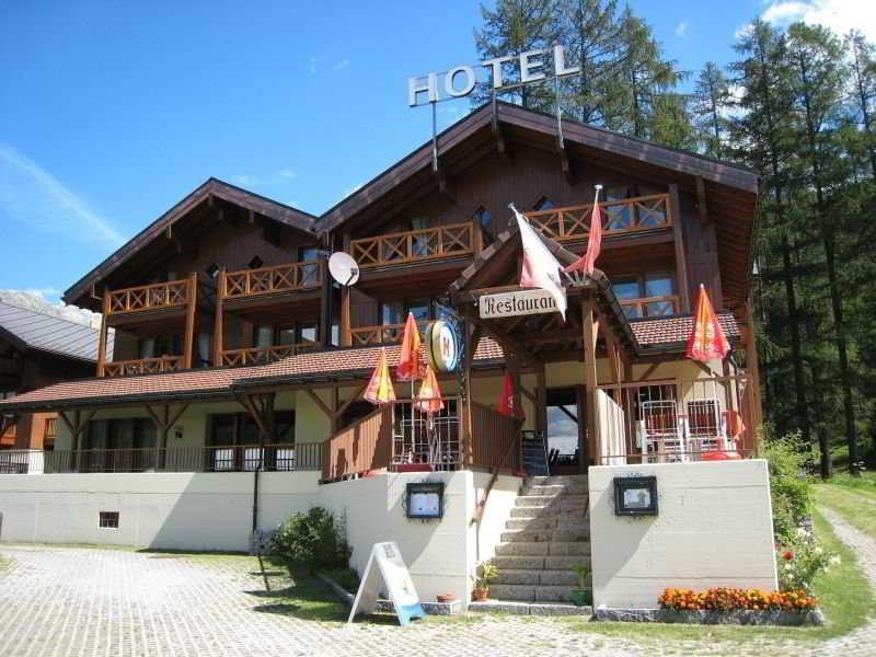 Hotel Alpenhof Oberwald Dış mekan fotoğraf