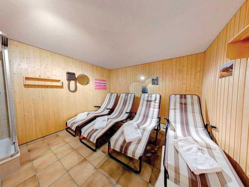 Hotel Alpenhof Oberwald Dış mekan fotoğraf