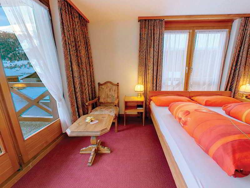 Hotel Alpenhof Oberwald Dış mekan fotoğraf