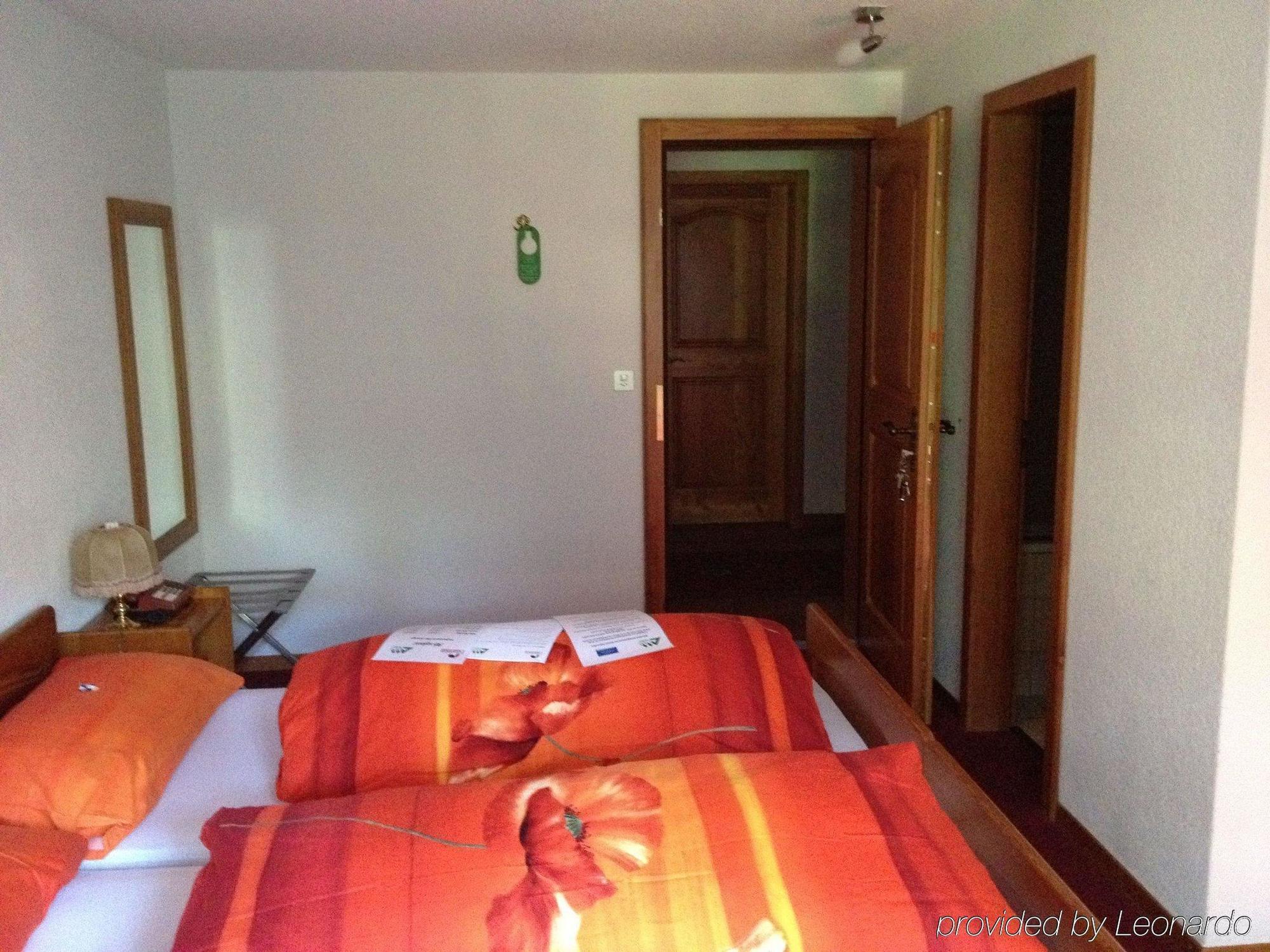 Hotel Alpenhof Oberwald Dış mekan fotoğraf