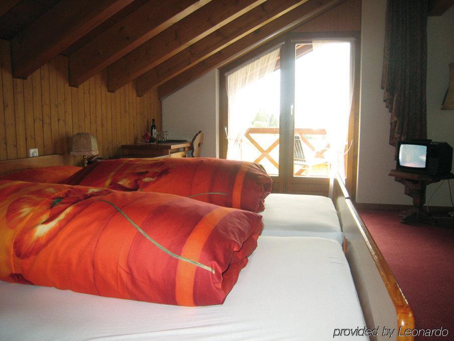 Hotel Alpenhof Oberwald Dış mekan fotoğraf