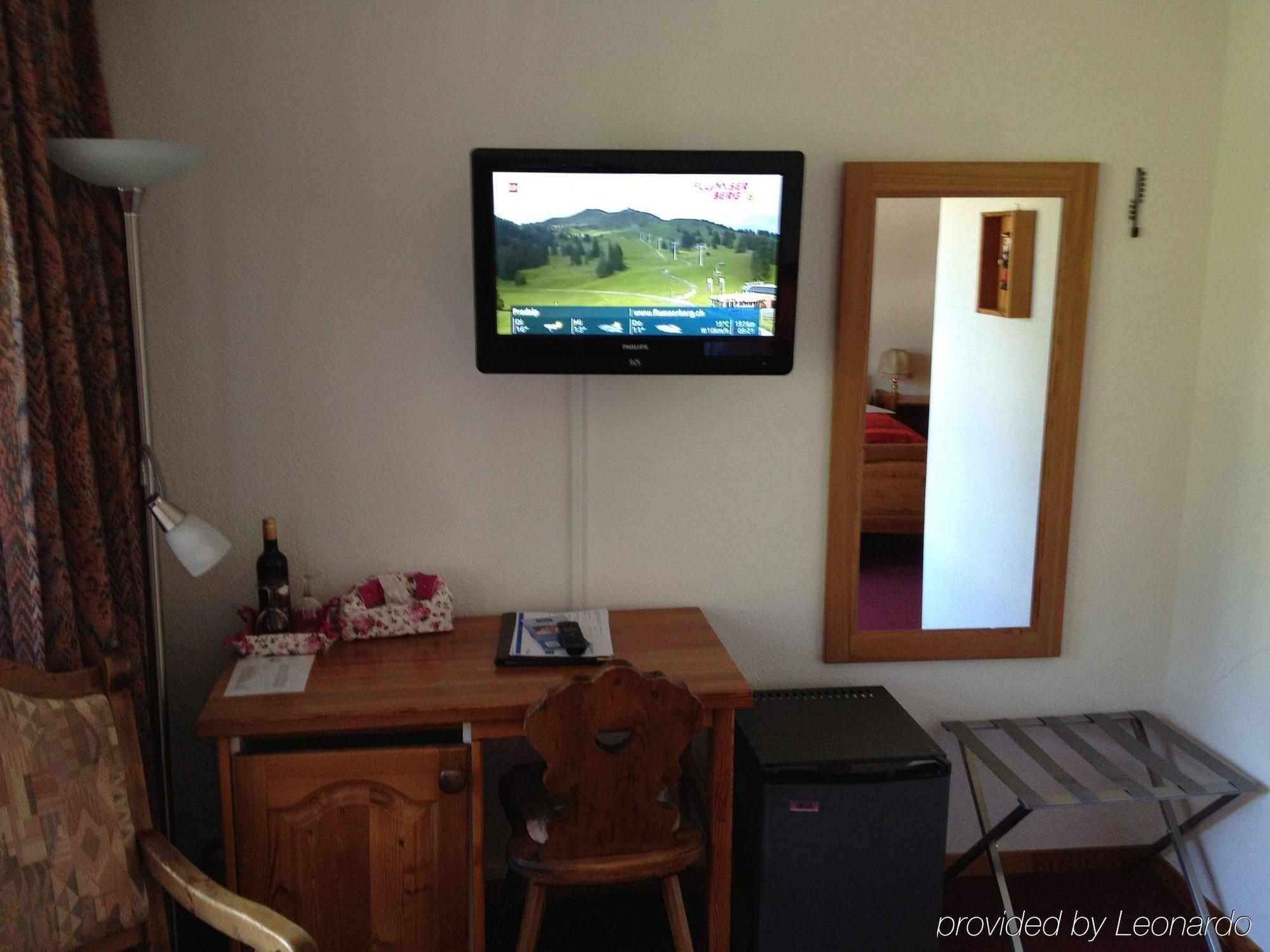 Hotel Alpenhof Oberwald Dış mekan fotoğraf