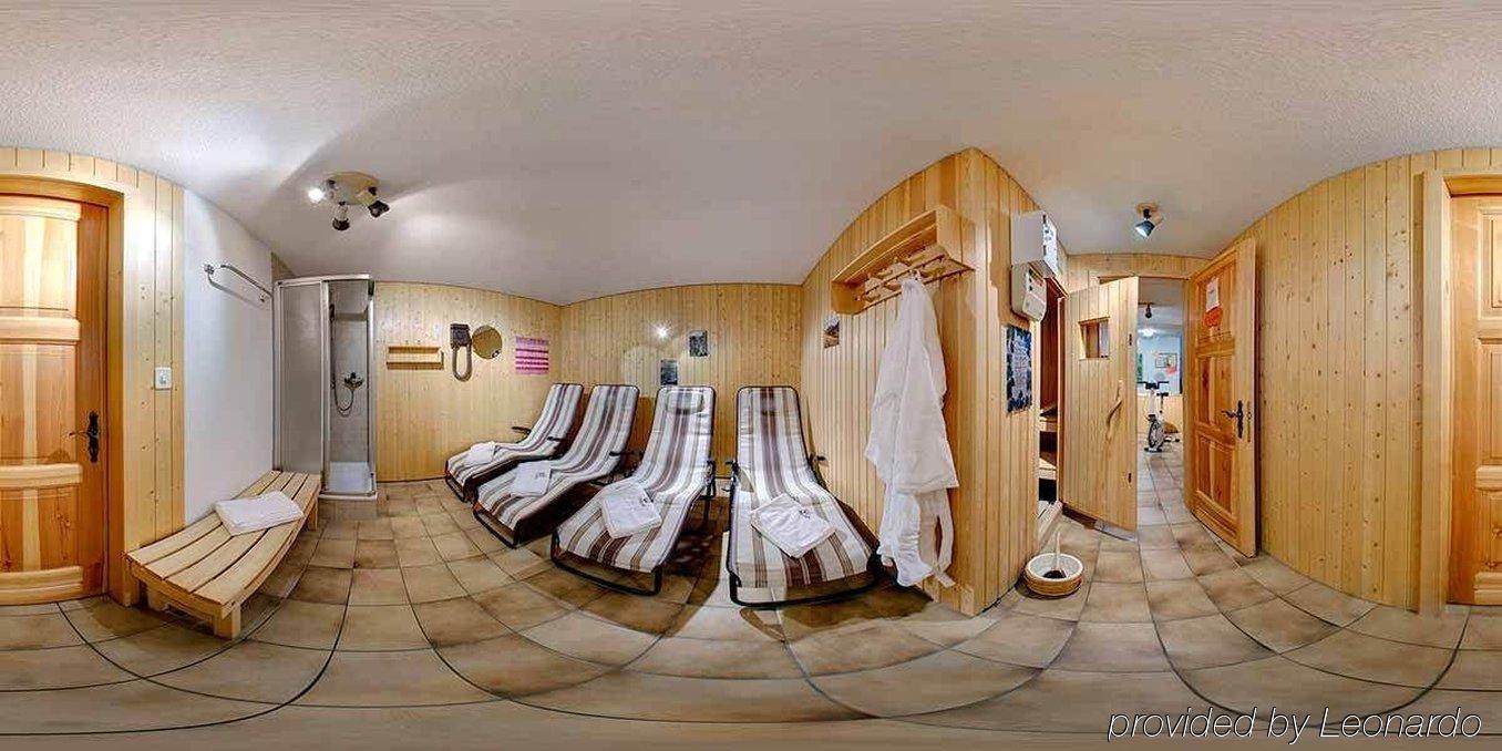 Hotel Alpenhof Oberwald Konforlar fotoğraf