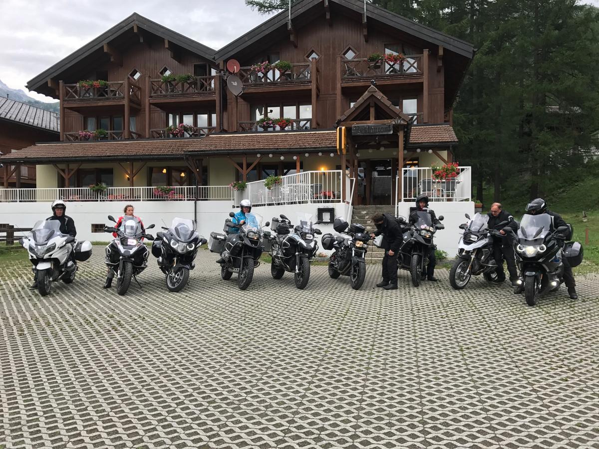 Hotel Alpenhof Oberwald Dış mekan fotoğraf
