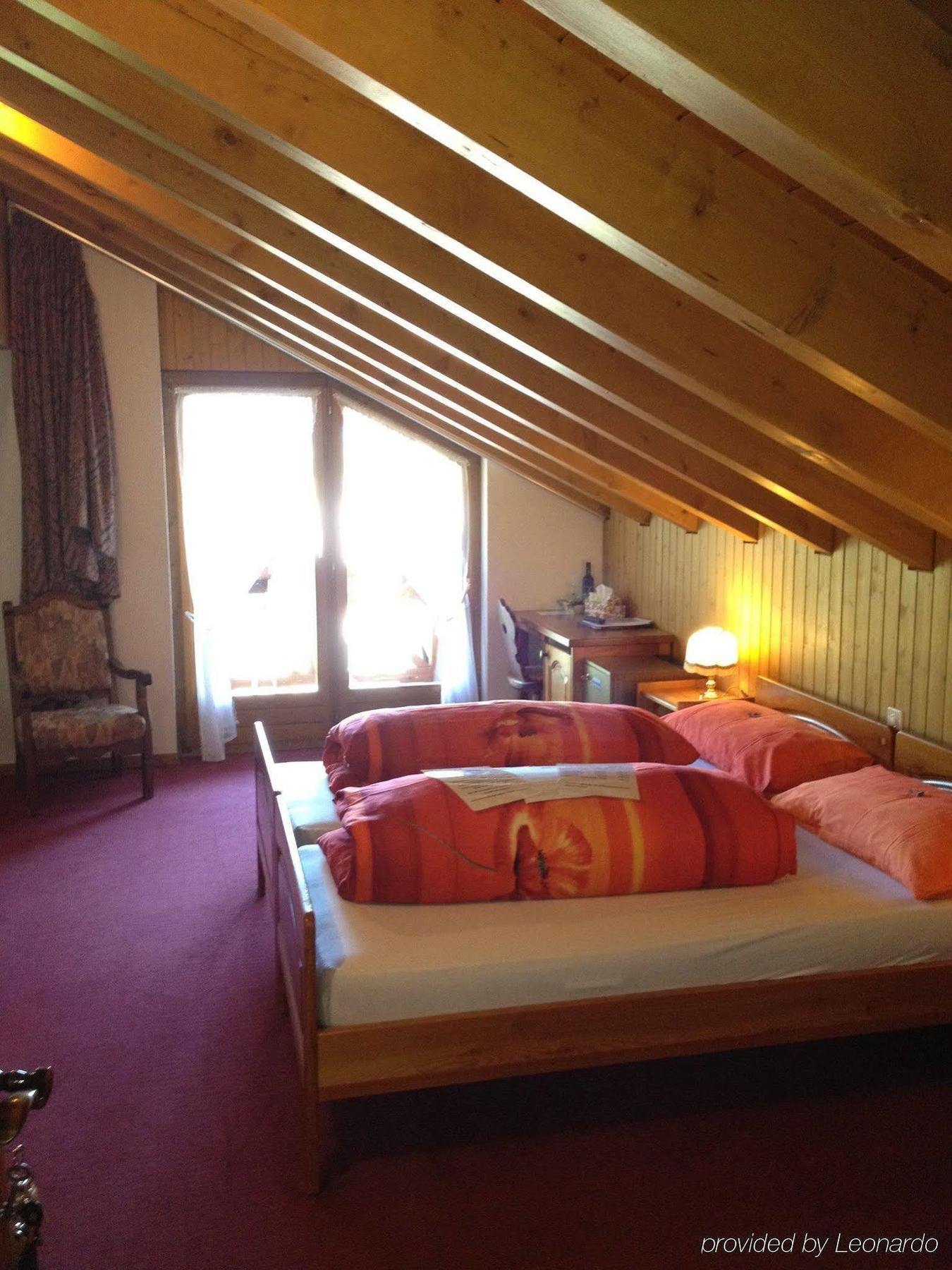 Hotel Alpenhof Oberwald Dış mekan fotoğraf