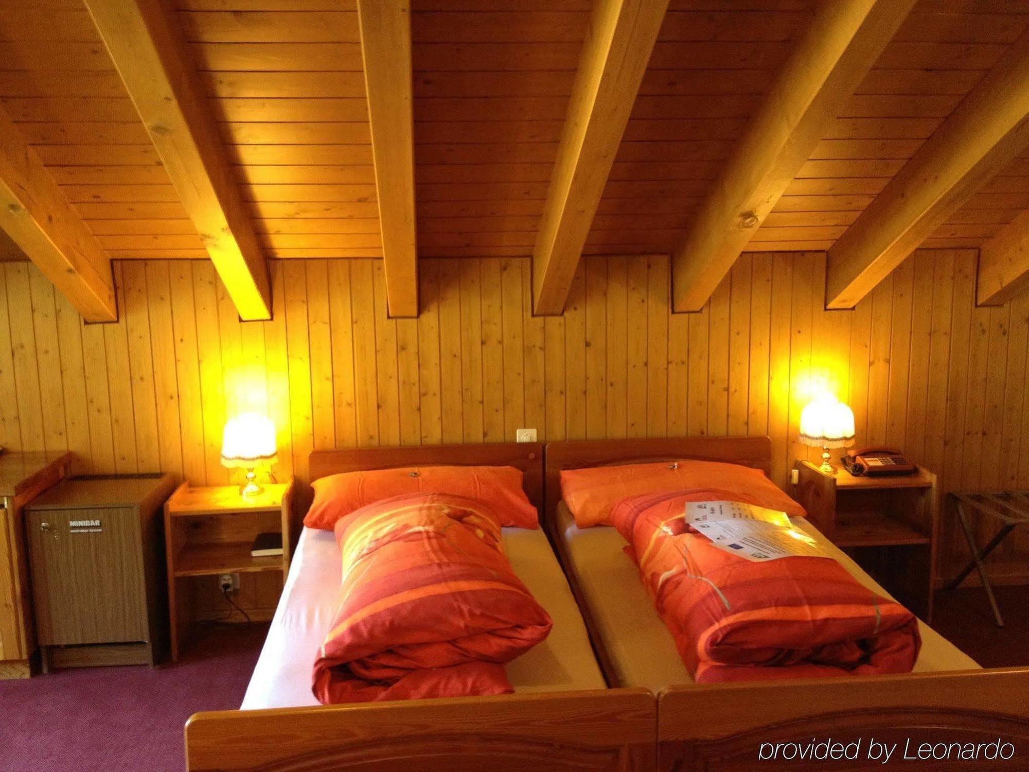 Hotel Alpenhof Oberwald Dış mekan fotoğraf