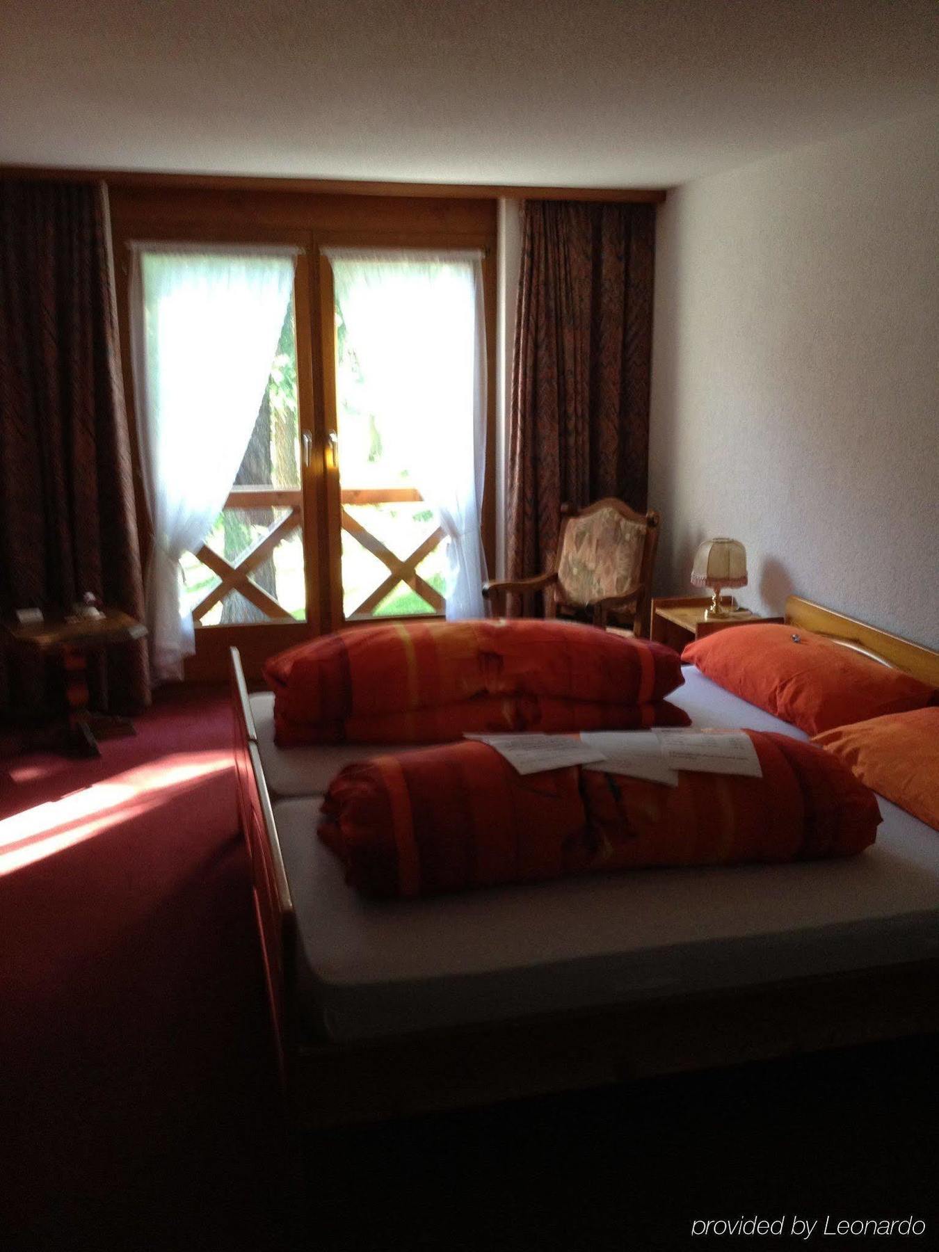 Hotel Alpenhof Oberwald Dış mekan fotoğraf