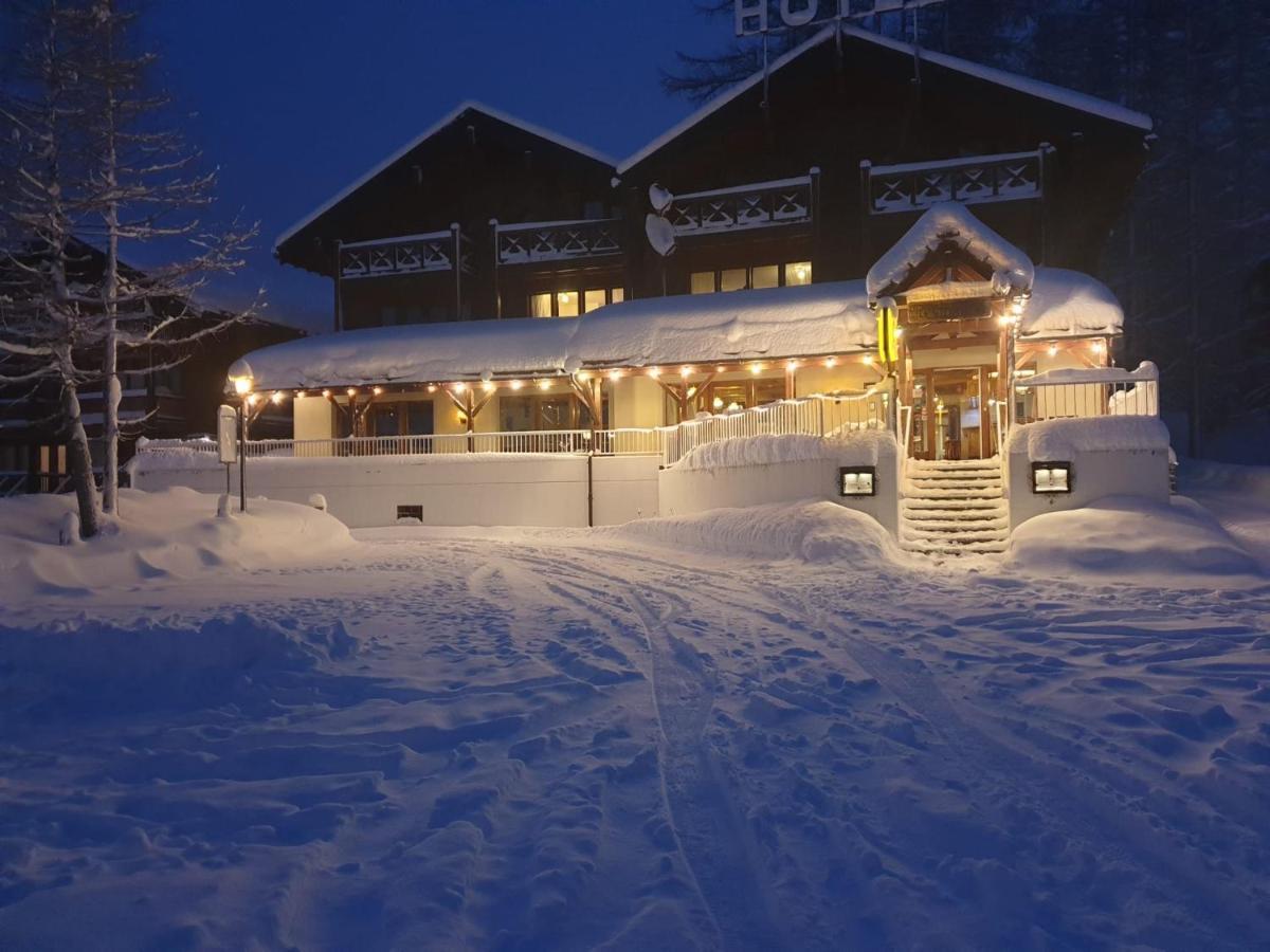 Hotel Alpenhof Oberwald Dış mekan fotoğraf